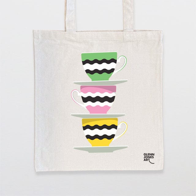 GJA Product Licorice Tea Tote Bag Tote bag