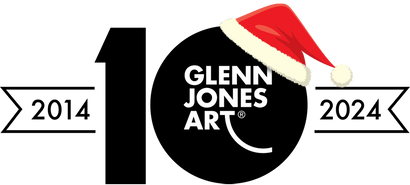 Glenn Jones Art