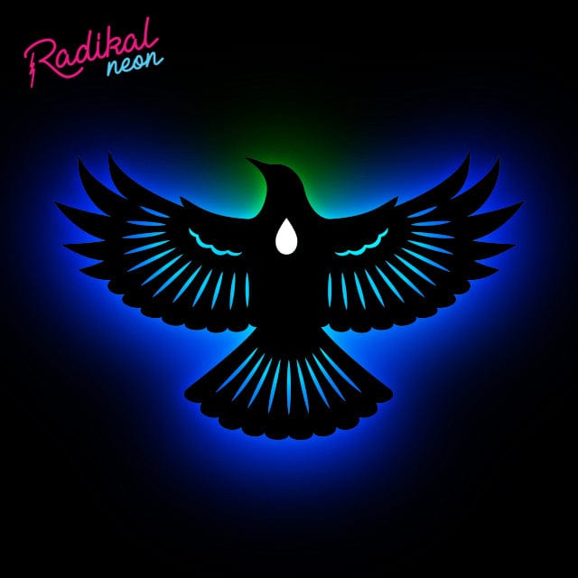 Radikal Neon Back Lit Neon Tui Neon