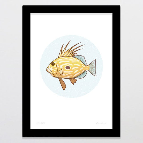 John Dory X Reader